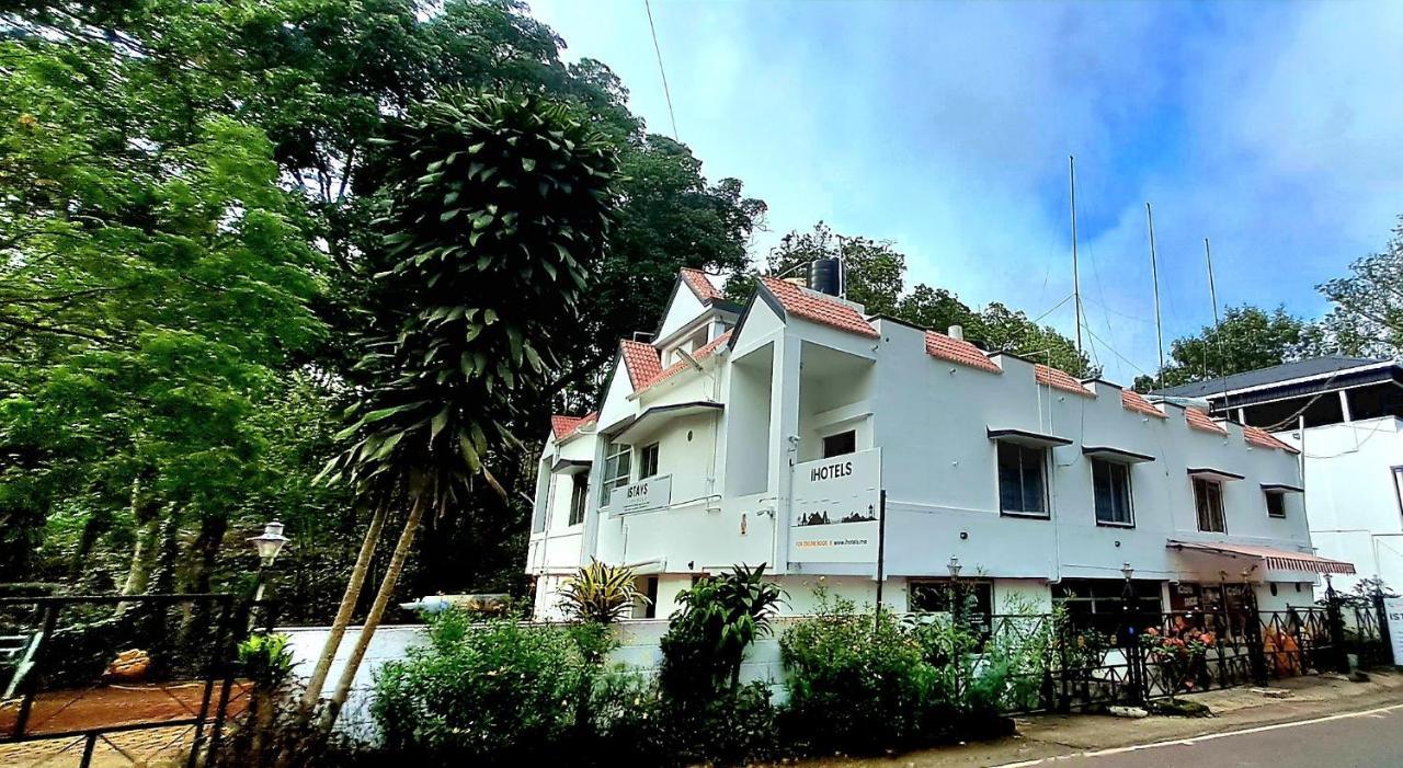 Istays - Loop Road, Yercaud Exterior foto
