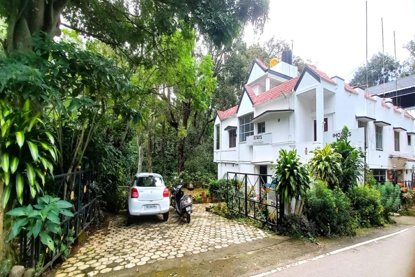 Istays - Loop Road, Yercaud Exterior foto